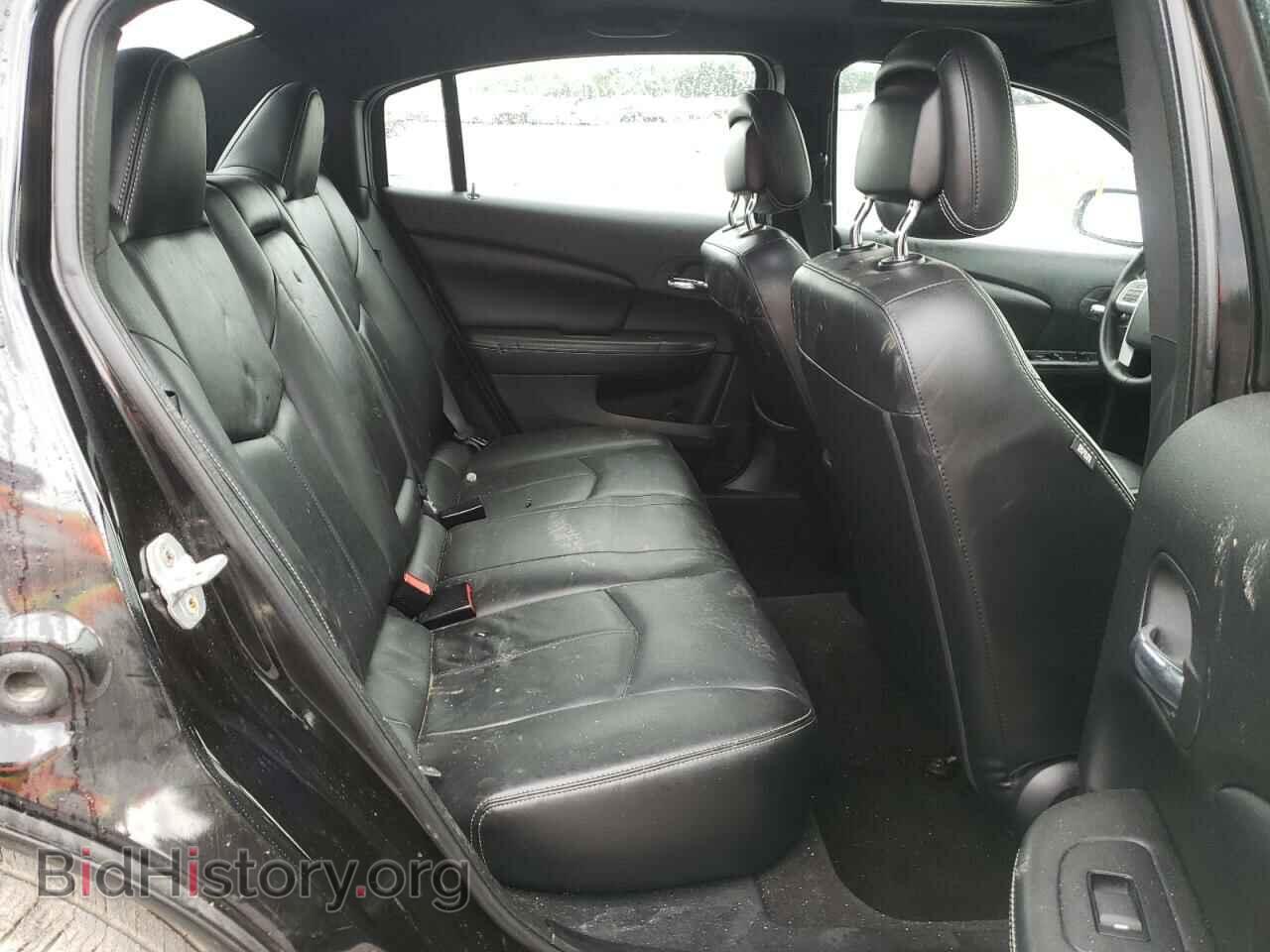 2011 CHRYSLER 200 - VIN: 1C3BC2FG3BN603406 - Photo 6