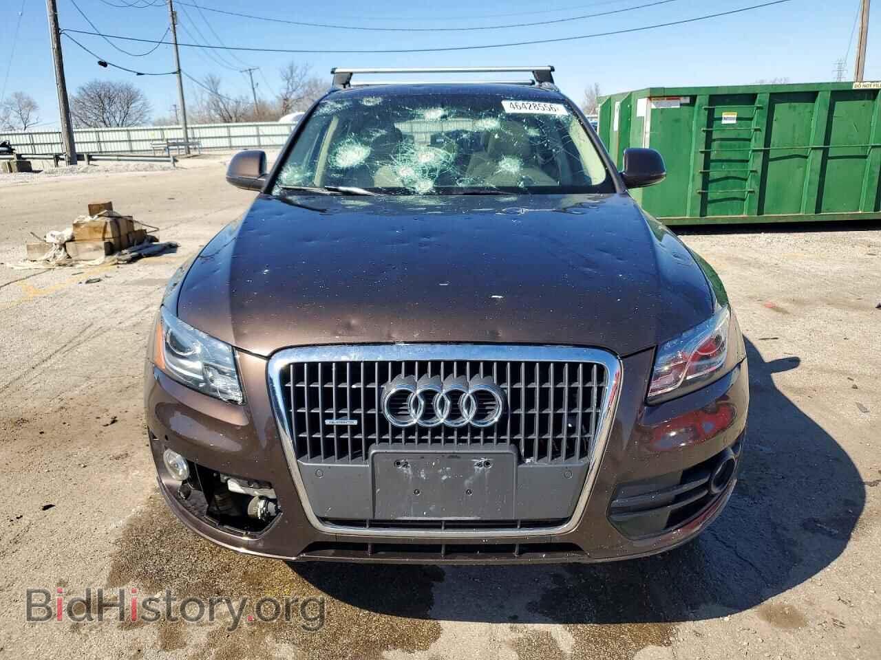 2011 AUDI Q5 - VIN: WA1LFAFP0BA105702 - Фото 5