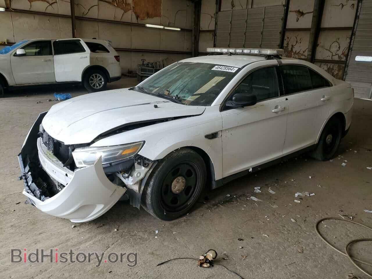 Photo 1FAHP2MK1EG166229 - FORD TAURUS 2014