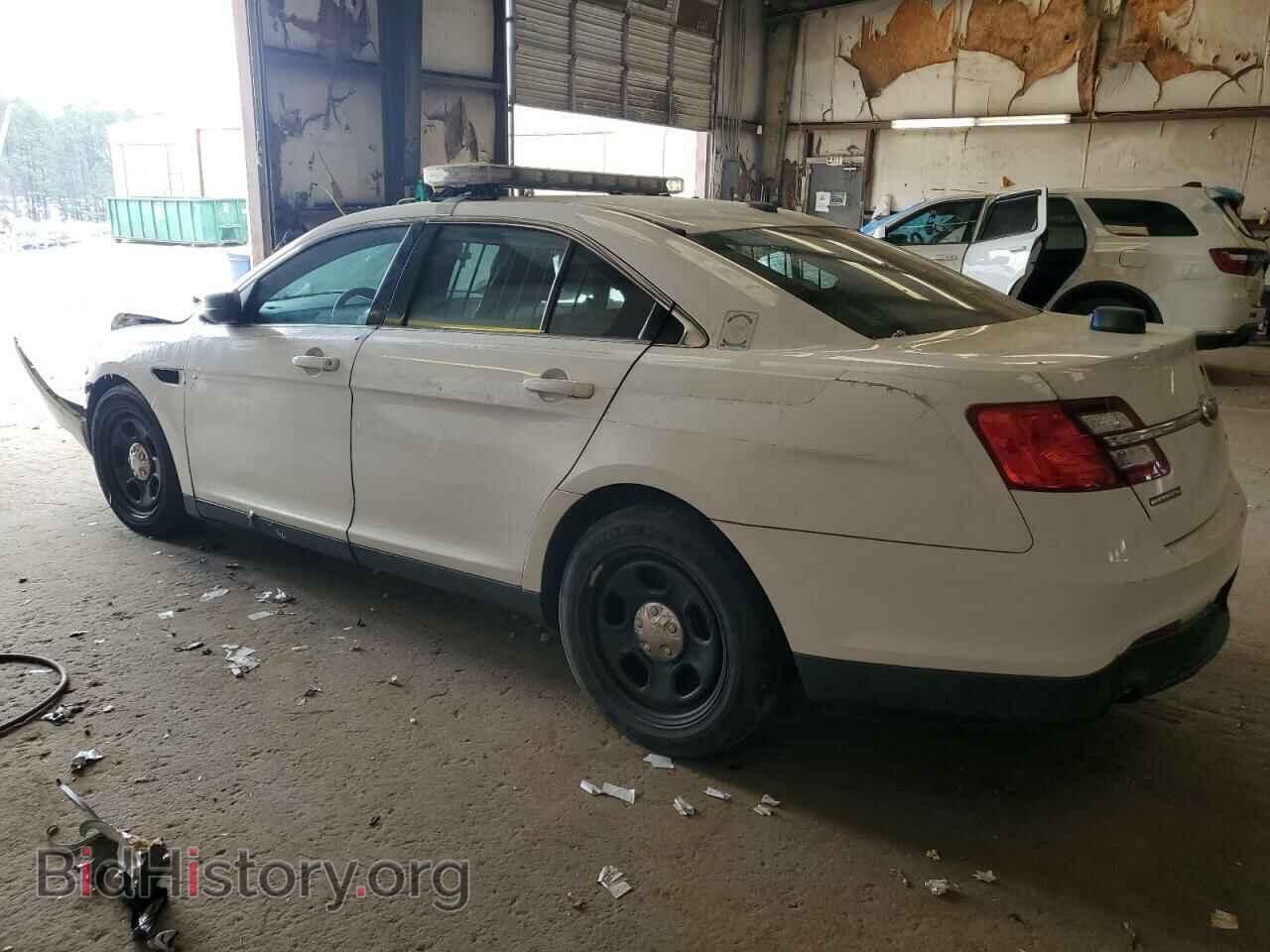 2014 FORD TAURUS - VIN: 1FAHP2MK1EG166229 - Фото 2