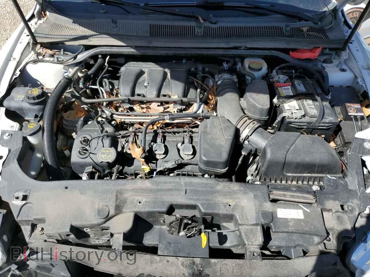 2014 FORD TAURUS - VIN: 1FAHP2MK1EG166229 - Фото 11