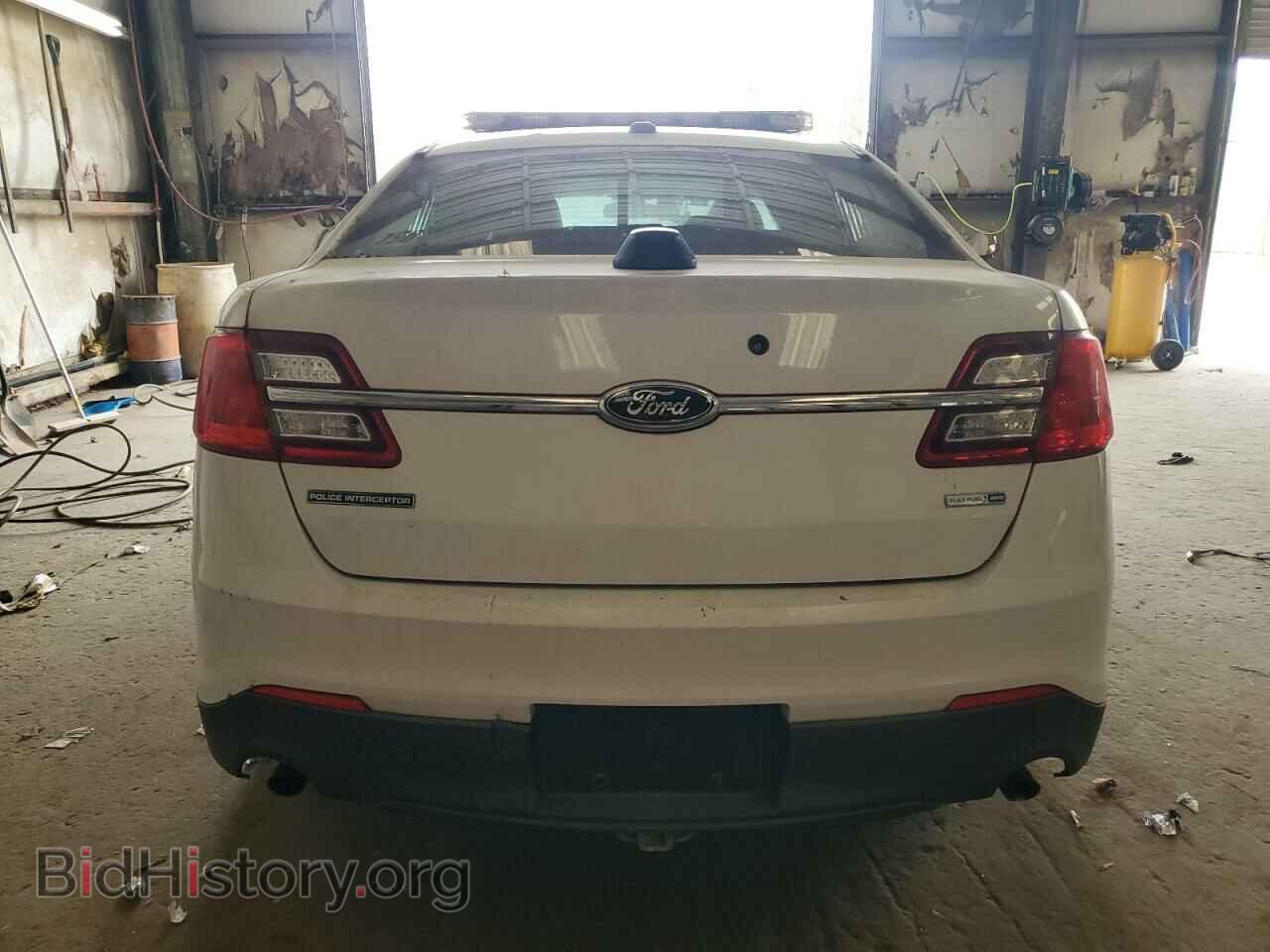 2014 FORD TAURUS - VIN: 1FAHP2MK1EG166229 - Фото 6