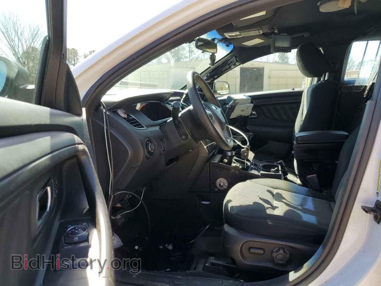 2014 FORD TAURUS - VIN: 1FAHP2MK1EG166229 - Фото 7