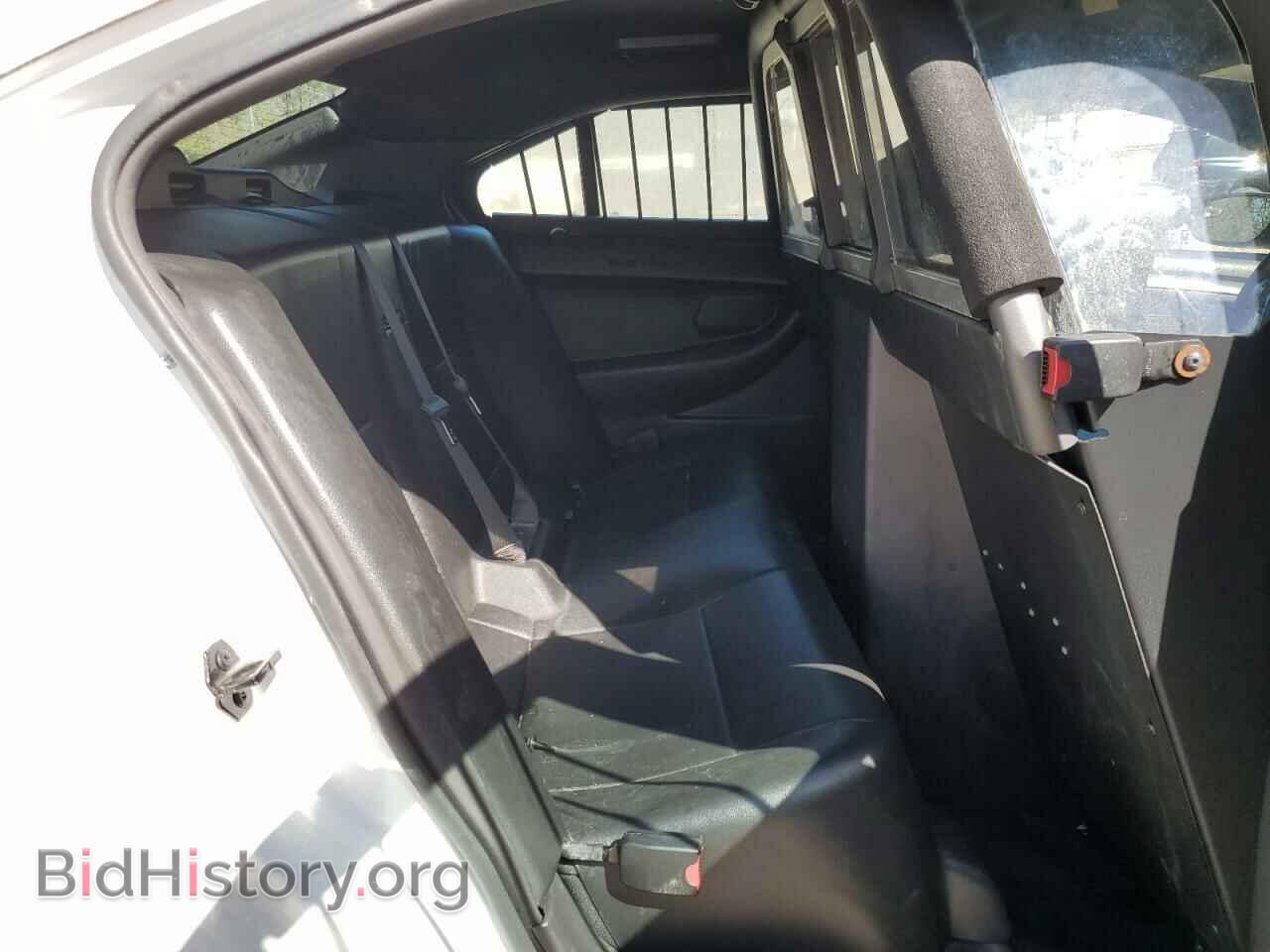 2014 FORD TAURUS - VIN: 1FAHP2MK1EG166229 - Фото 10