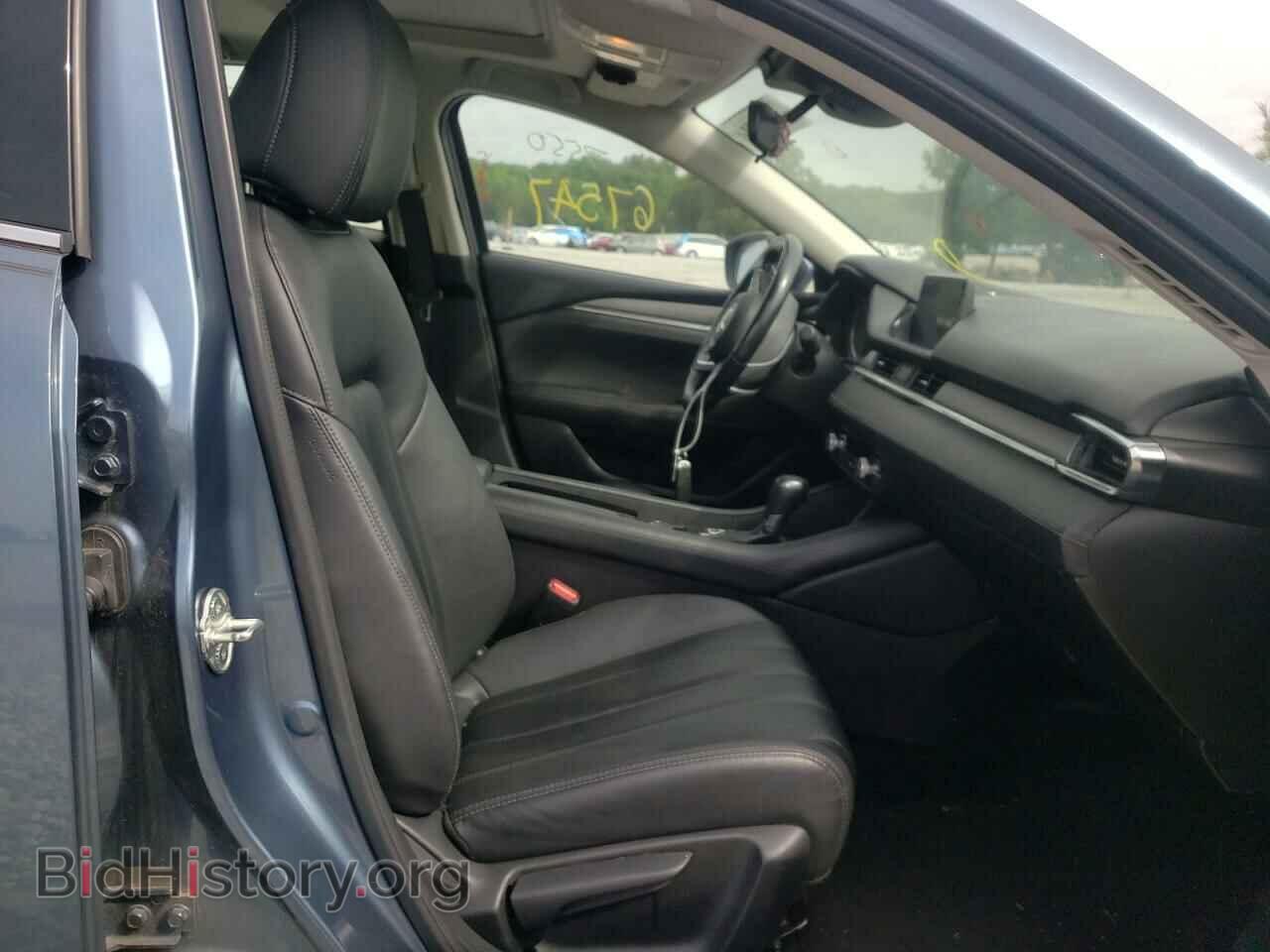 2018 MAZDA 6 - VIN: JM1GL1VM0J1313083 - Фото 5