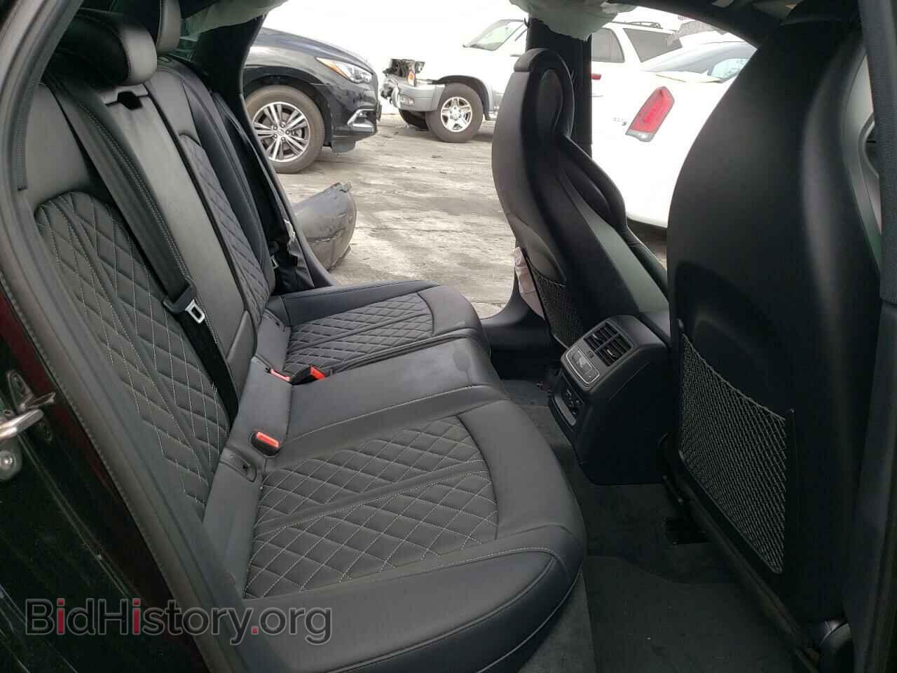 2021 AUDI S4/RS4 - VIN: WAUC4BF4XMA014332 - Фото 6