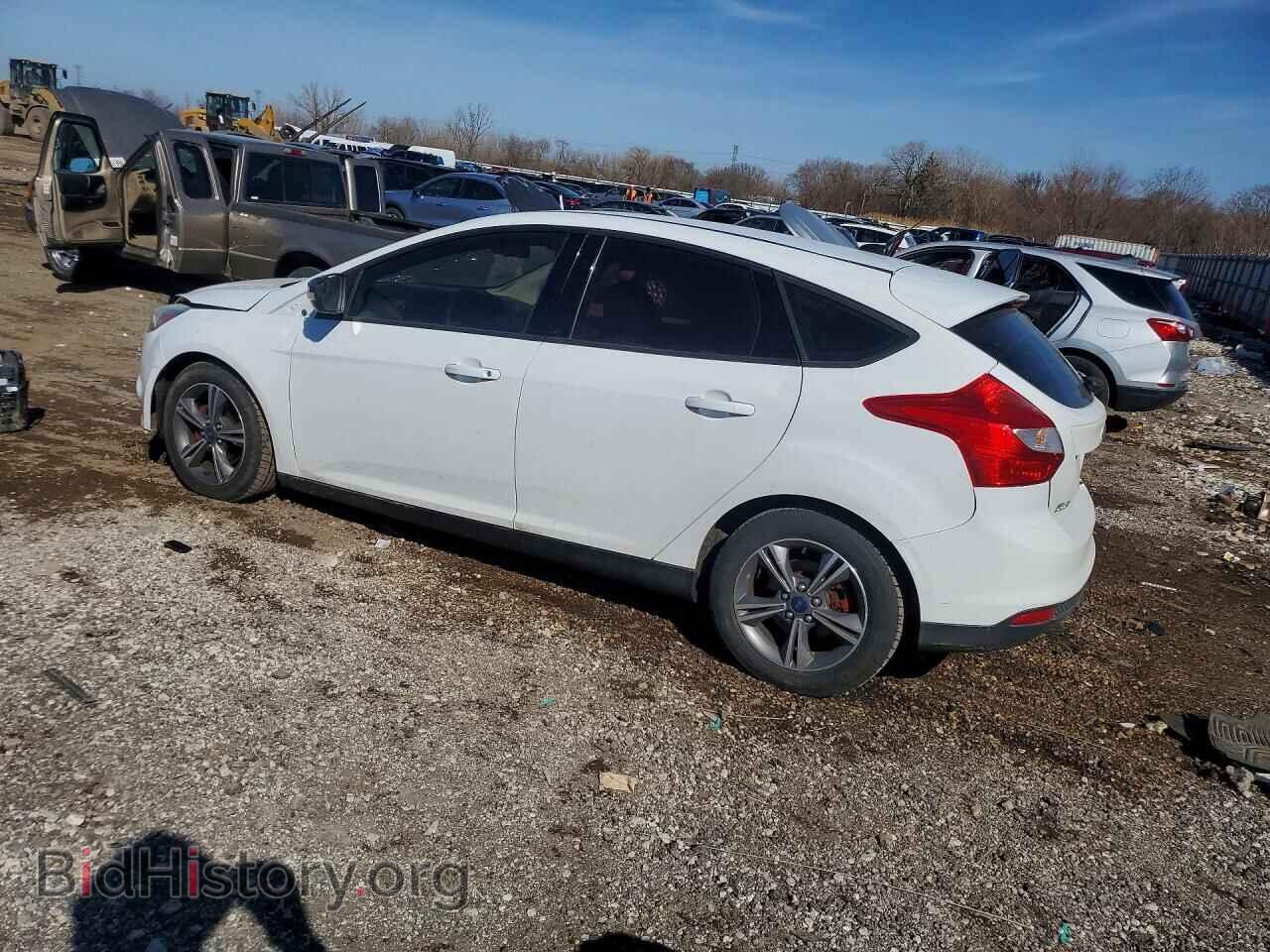2014 FORD FOCUS - VIN: 1FADP3K27EL305245 - Фото 2