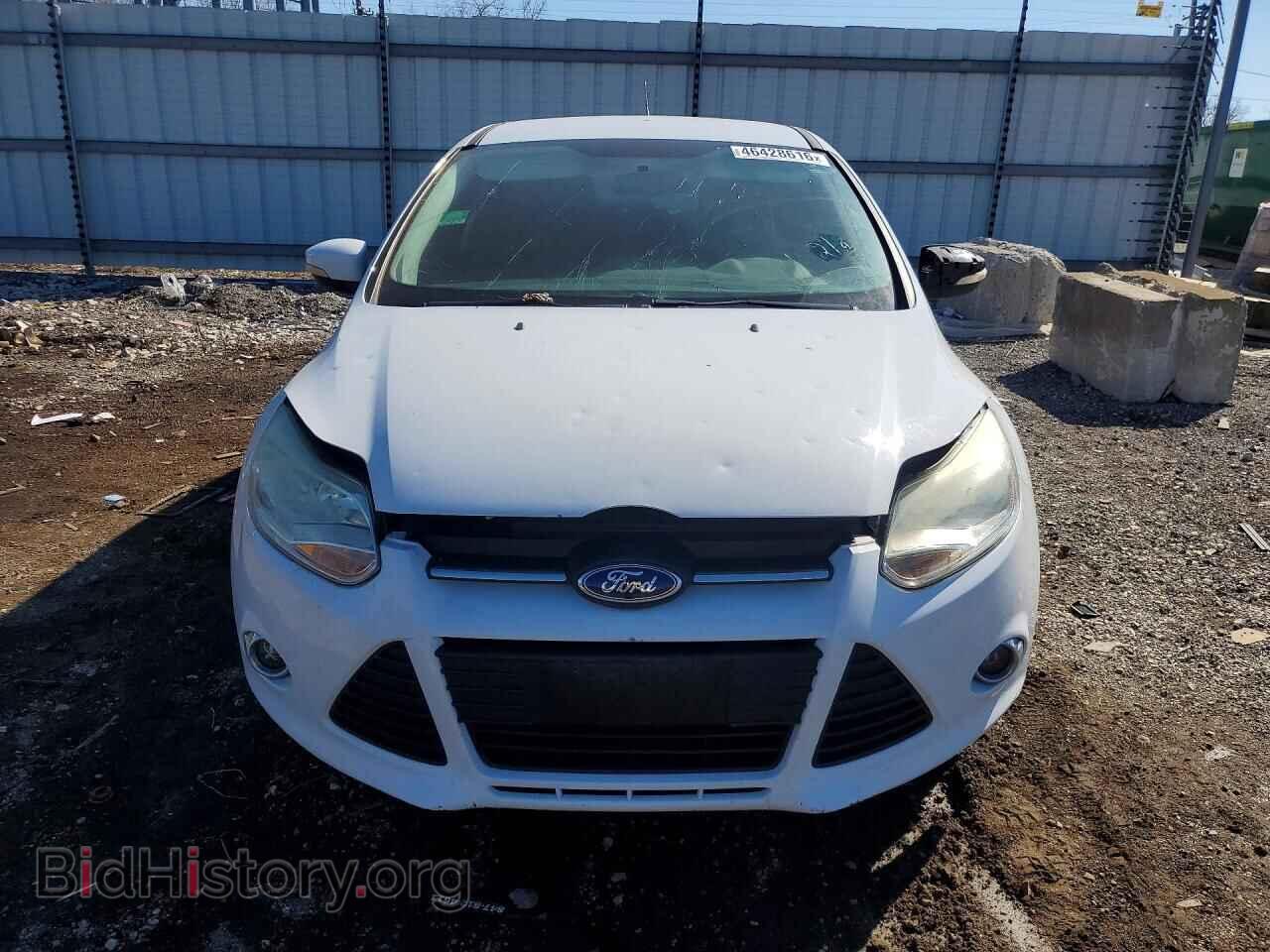 2014 FORD FOCUS - VIN: 1FADP3K27EL305245 - Фото 5