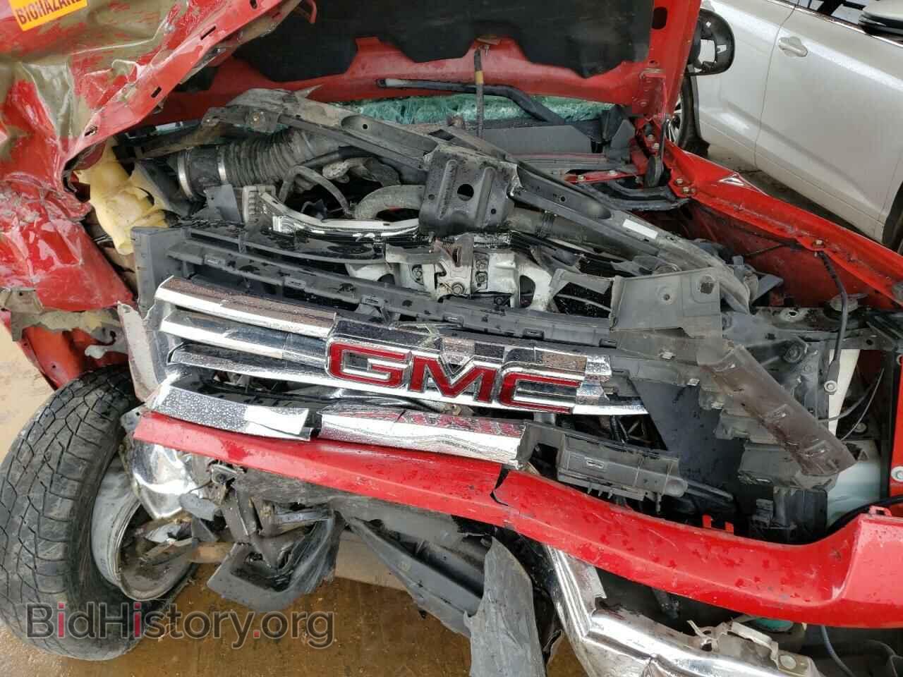 2008 GMC SIERRA - VIN: 2GTEK19J581246320 - Фото 7