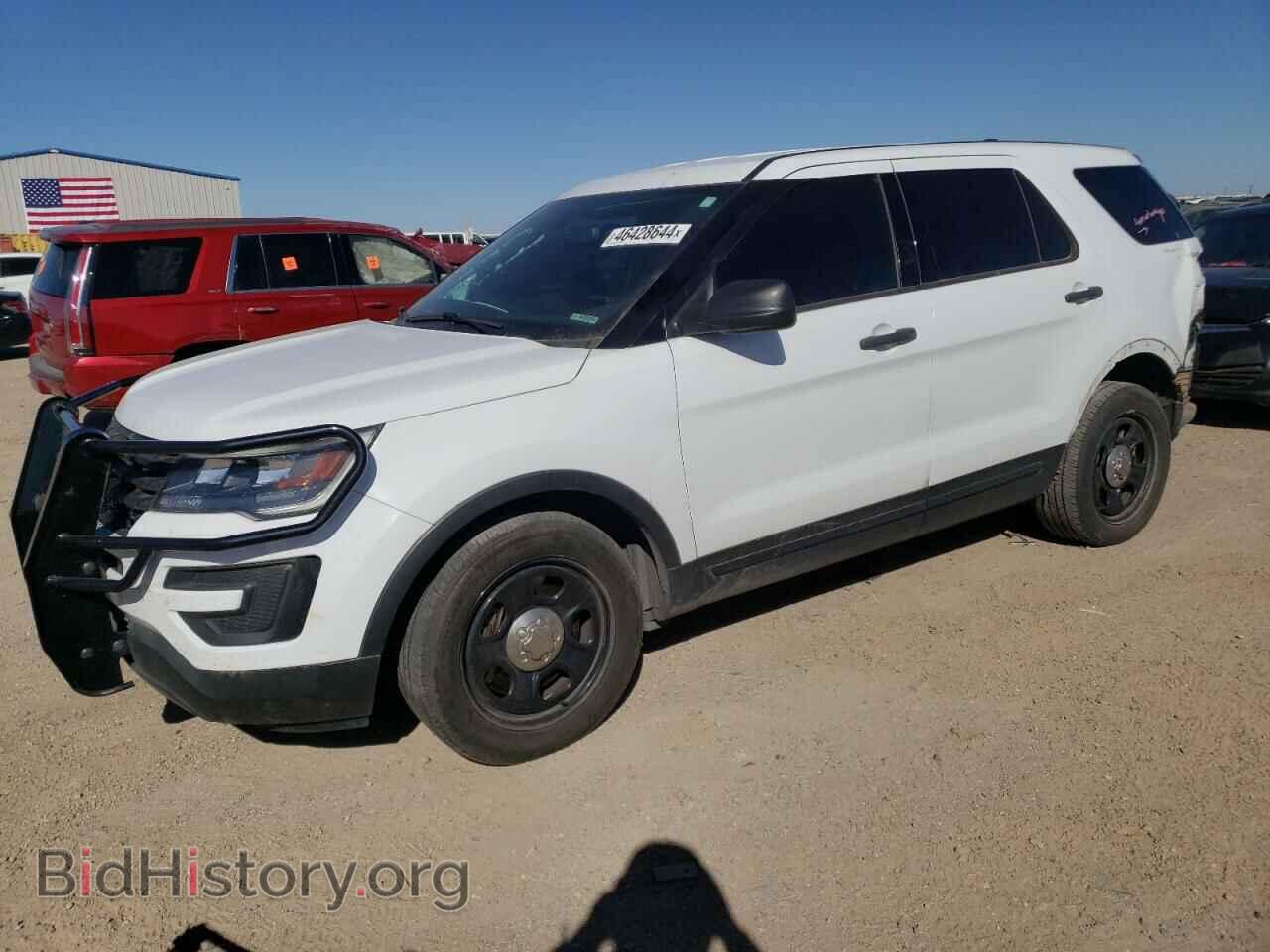 Фотография 1FM5K8AR4KGB24273 - FORD EXPLORER 2019