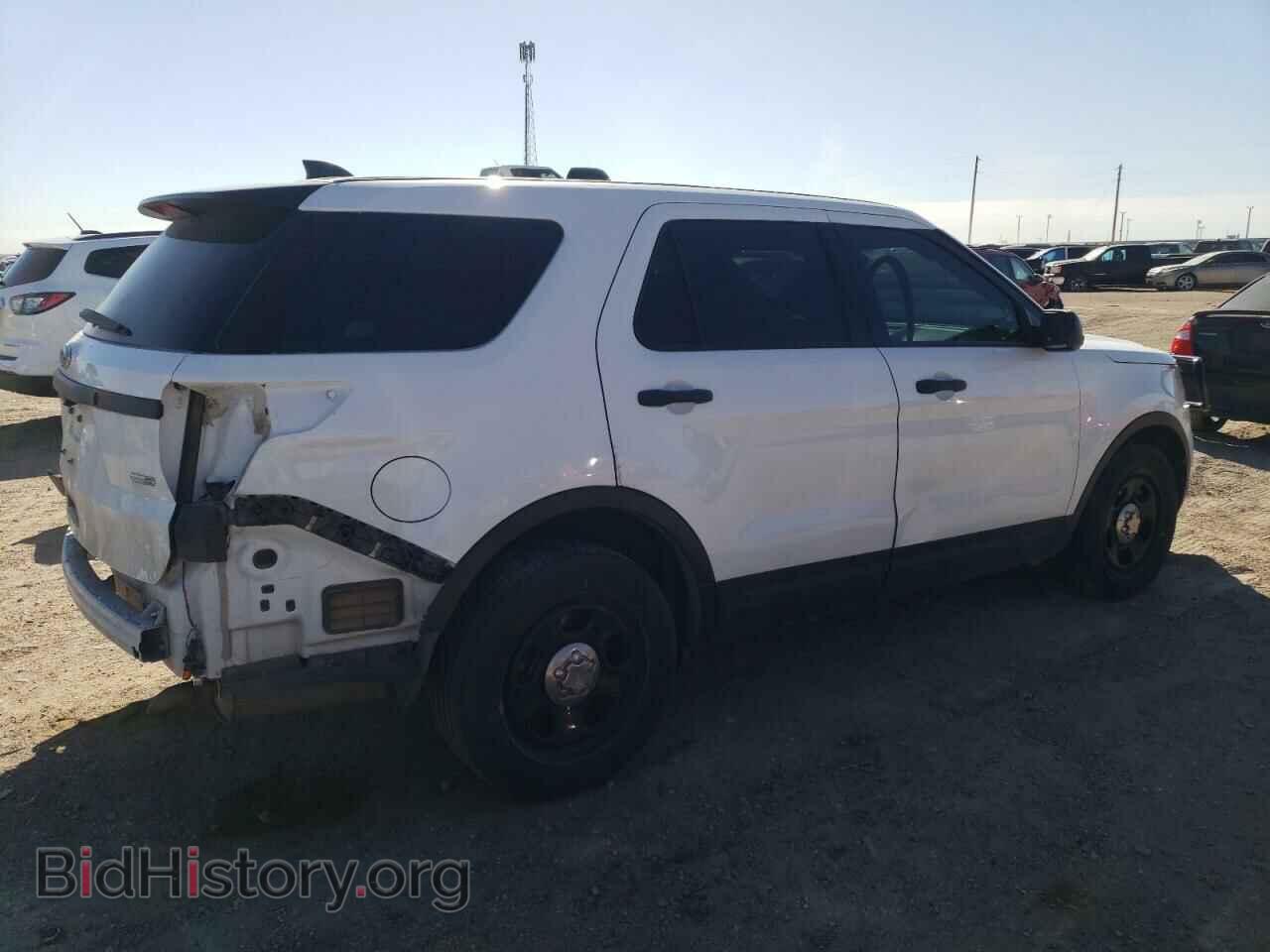 2019 FORD EXPLORER - VIN: 1FM5K8AR4KGB24273 - Фото 3