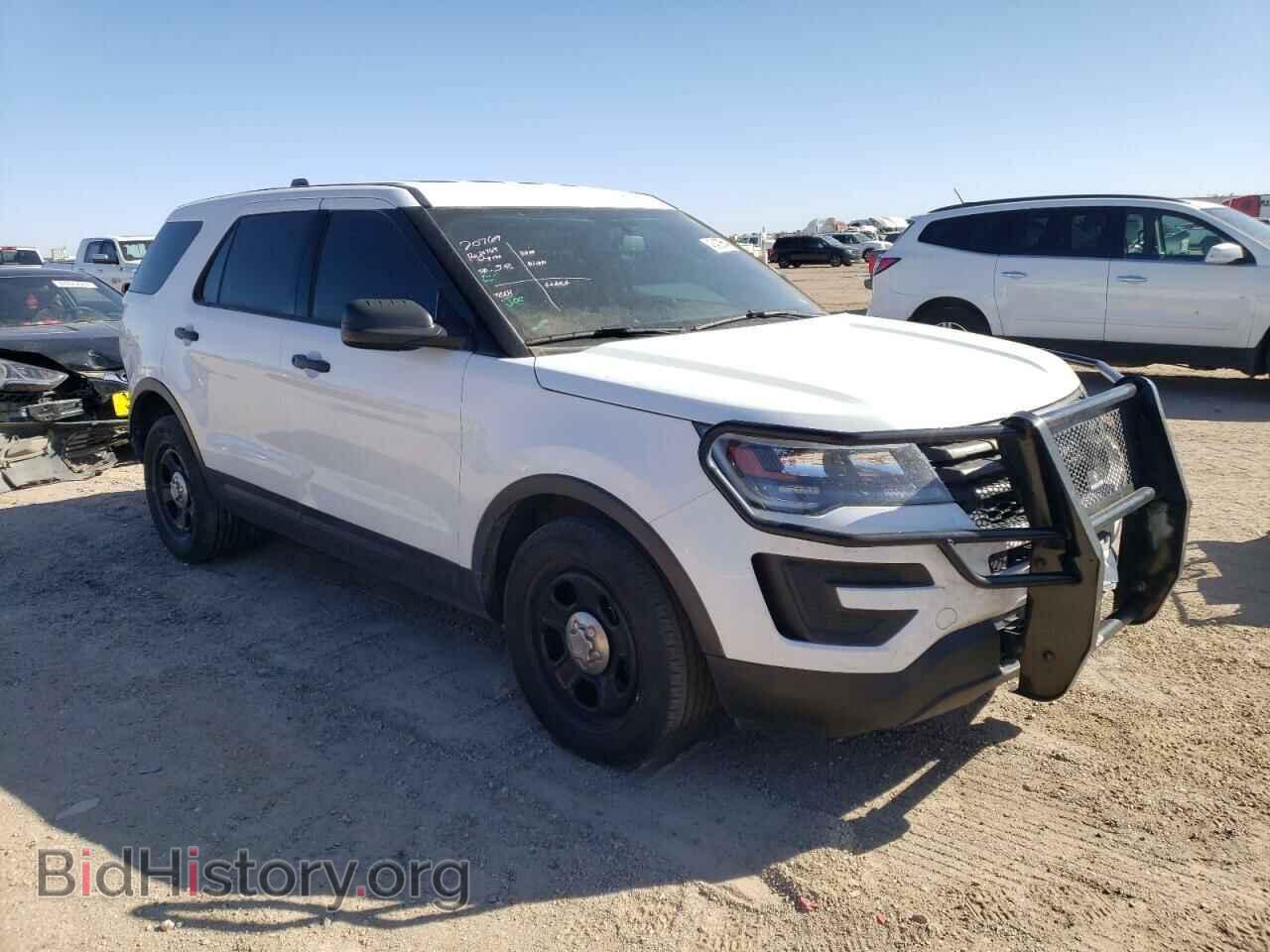 2019 FORD EXPLORER - VIN: 1FM5K8AR4KGB24273 - Фото 4
