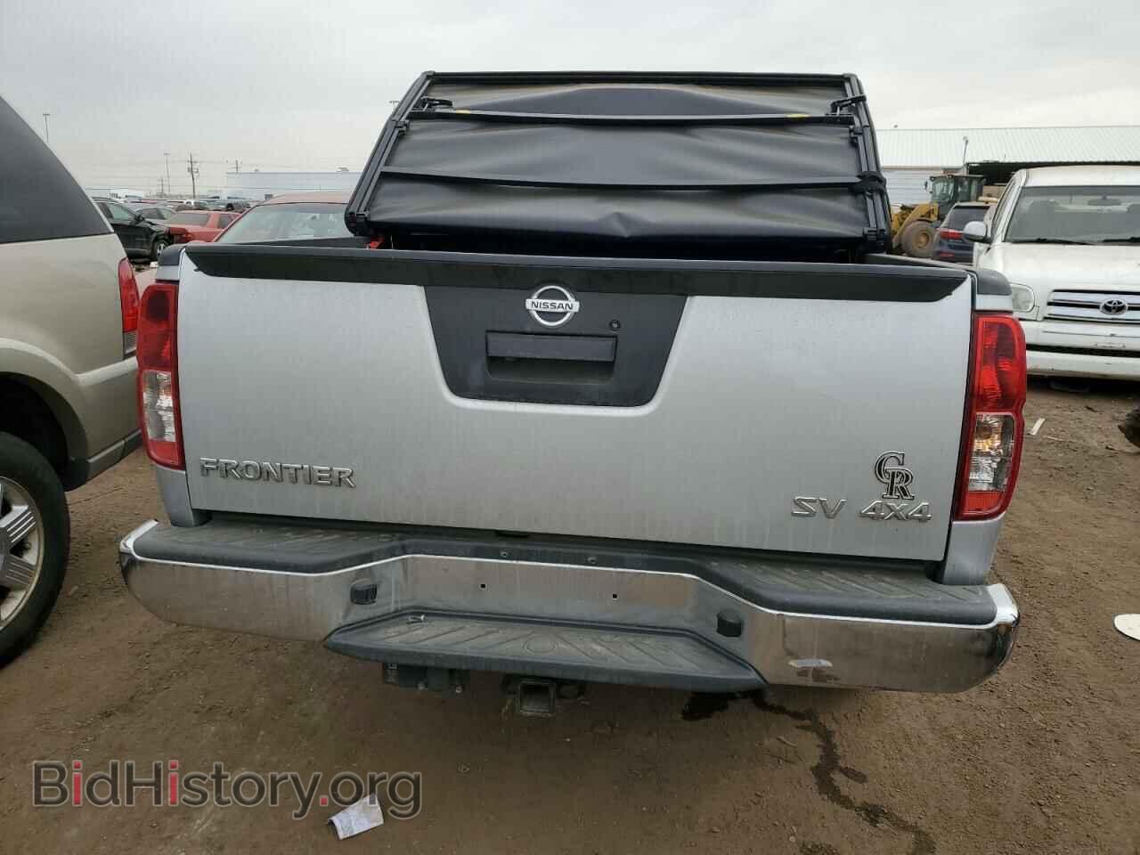2019 NISSAN FRONTIER - VIN: 1N6AD0EV6KN722976 - Фото 6