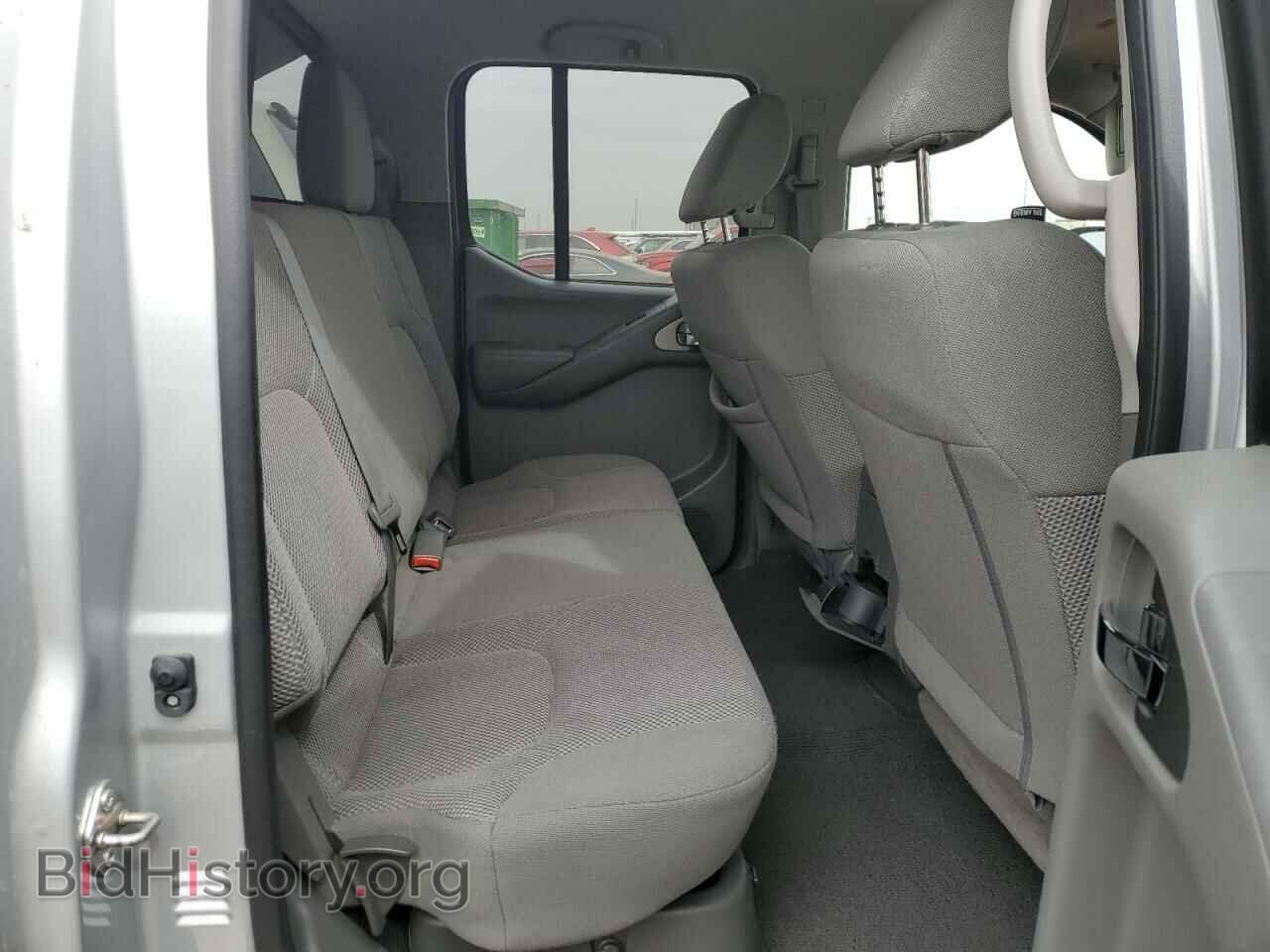 2019 NISSAN FRONTIER - VIN: 1N6AD0EV6KN722976 - Фото 10