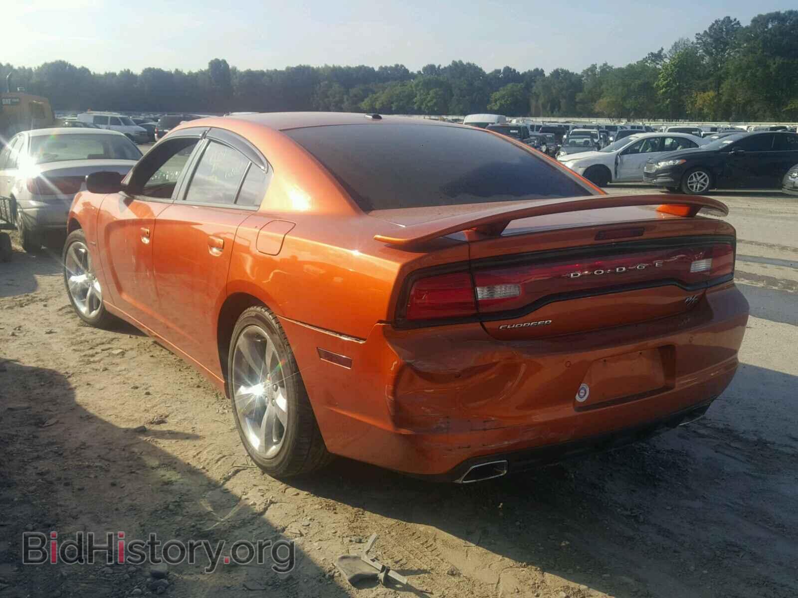 2011 DODGE CHARGER - VIN: 2B3CL5CT5BH597797 - Фото 3