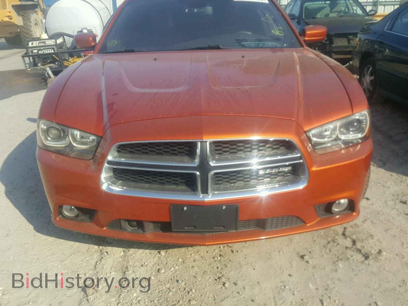 2011 DODGE CHARGER - VIN: 2B3CL5CT5BH597797 - Фото 7