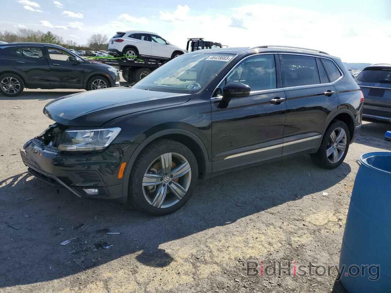 Фотография 3VV2B7AXXMM086204 - VOLKSWAGEN TIGUAN 2021