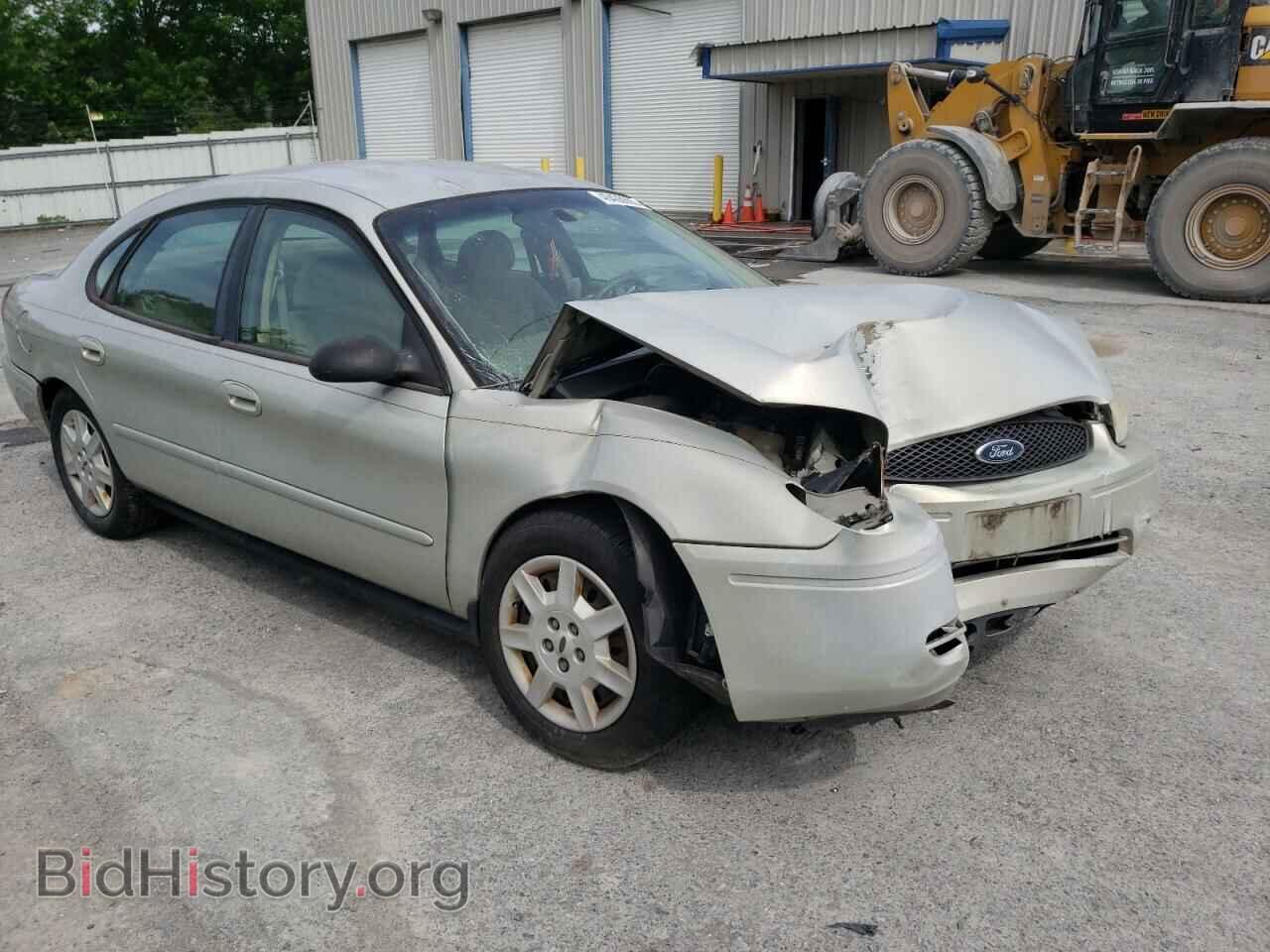 Фотография 1FAFP53U07A209072 - FORD TAURUS 2007