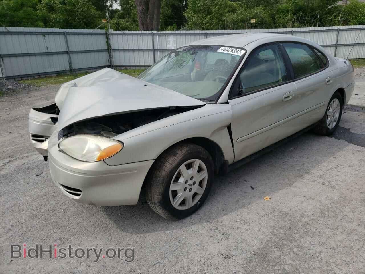 2007 FORD TAURUS - VIN: 1FAFP53U07A209072 - Фото 2