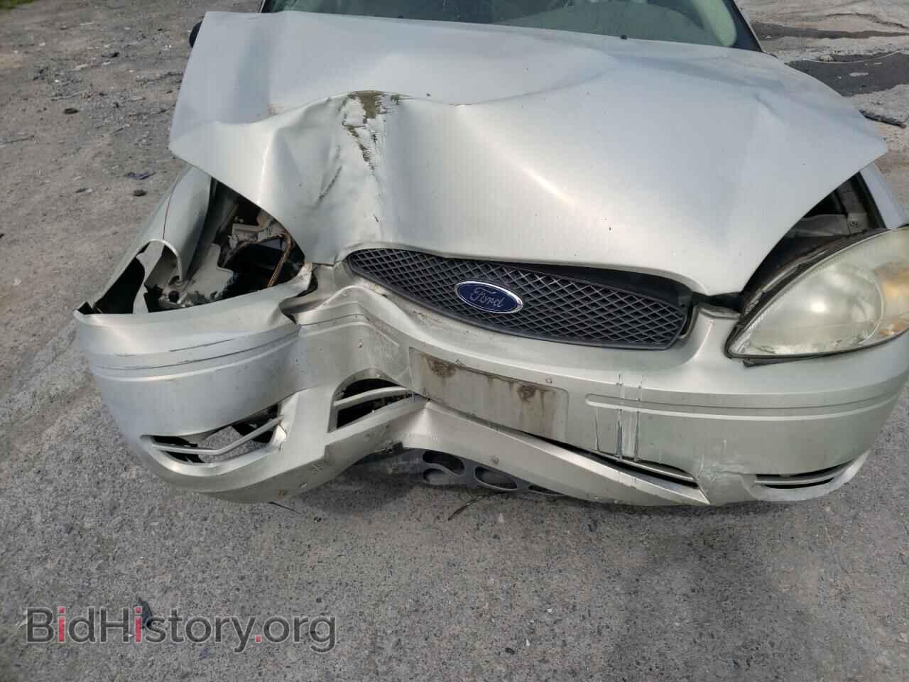 2007 FORD TAURUS - VIN: 1FAFP53U07A209072 - Фото 7