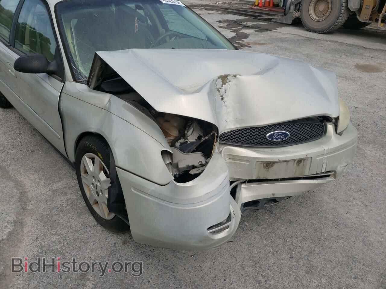 2007 FORD TAURUS - VIN: 1FAFP53U07A209072 - Фото 9
