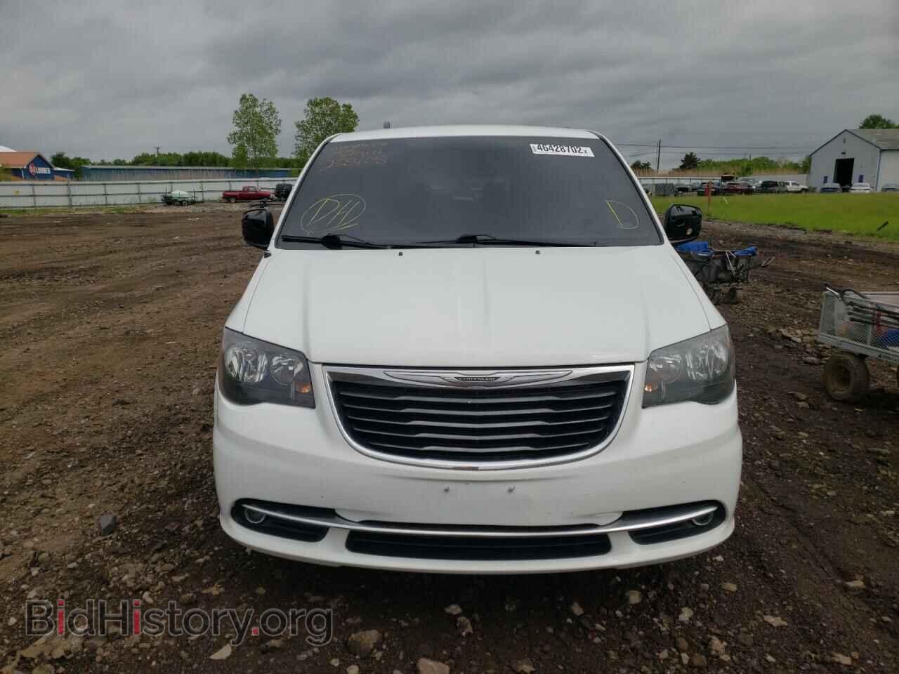 2015 CHRYSLER MINIVAN - VIN: 2C4RC1HG3FR698138 - Фото 9
