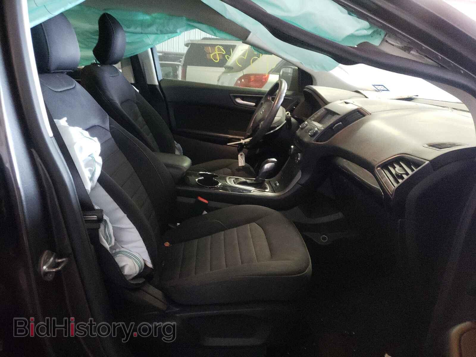 2015 FORD EDGE - VIN: 2FMTK3G86FBB72864 - Photo 5