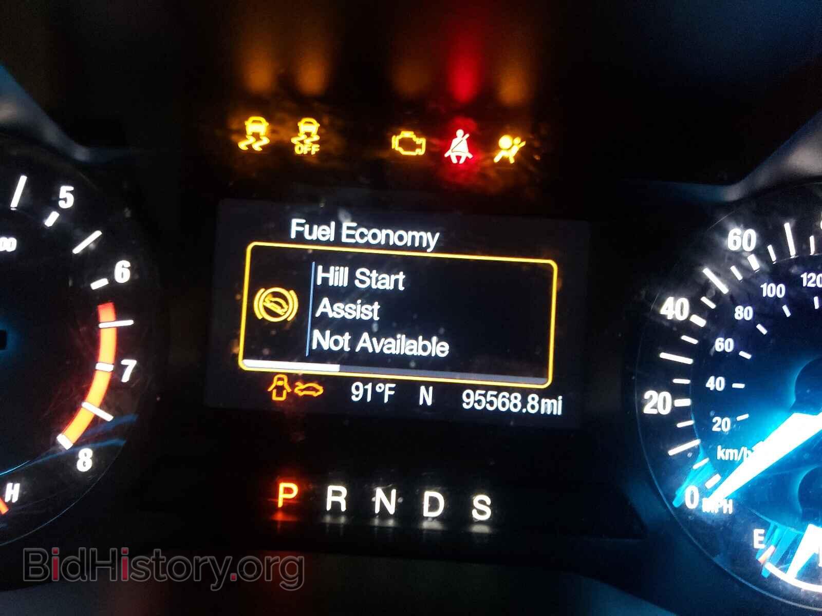 2015 FORD EDGE - VIN: 2FMTK3G86FBB72864 - Photo 8
