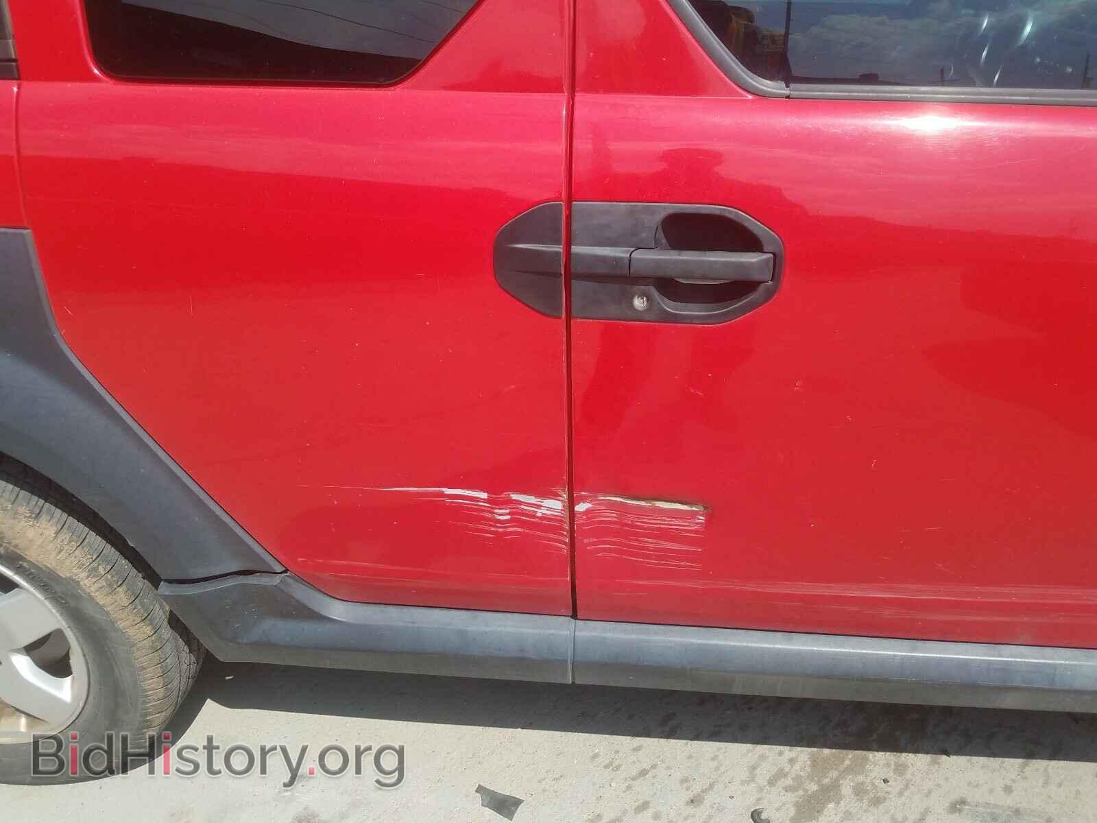 2005 HONDA ELEMENT - VIN: 5J6YH28615L014327 - Photo 9
