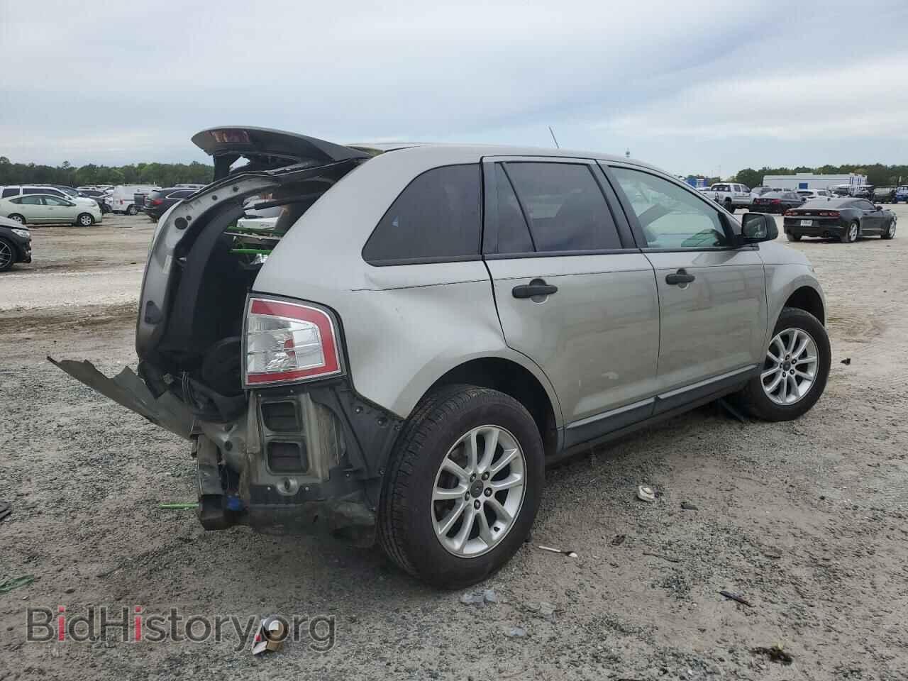 2008 FORD EDGE - VIN: 2FMDK36C28BB45593 - Фото 3