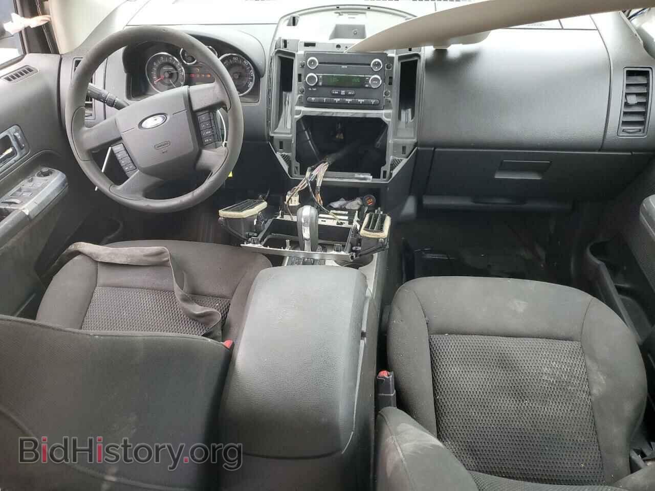 2008 FORD EDGE - VIN: 2FMDK36C28BB45593 - Фото 8