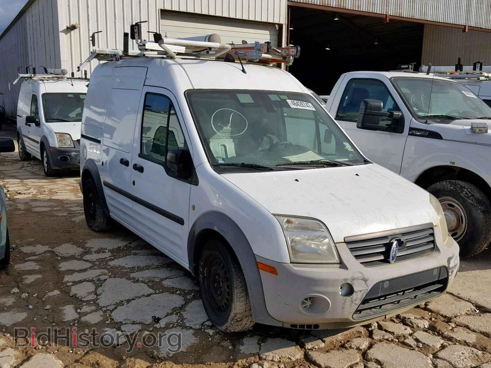 Photo NM0LS7AN8CT083073 - FORD TRANSIT CO 2012