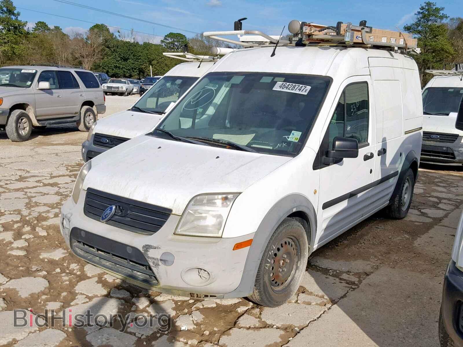 2012 FORD TRANSIT CO - VIN: NM0LS7AN8CT083073 - Фото 2