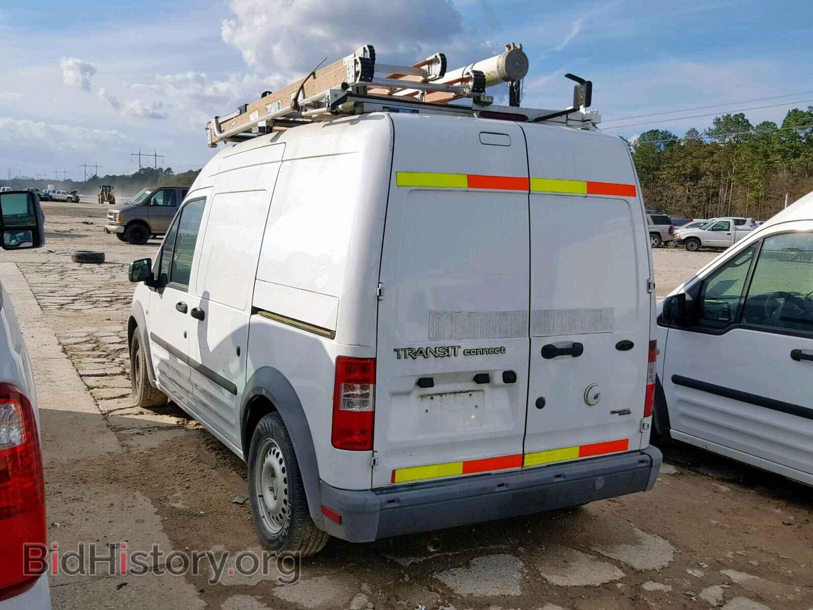 2012 FORD TRANSIT CO - VIN: NM0LS7AN8CT083073 - Фото 3
