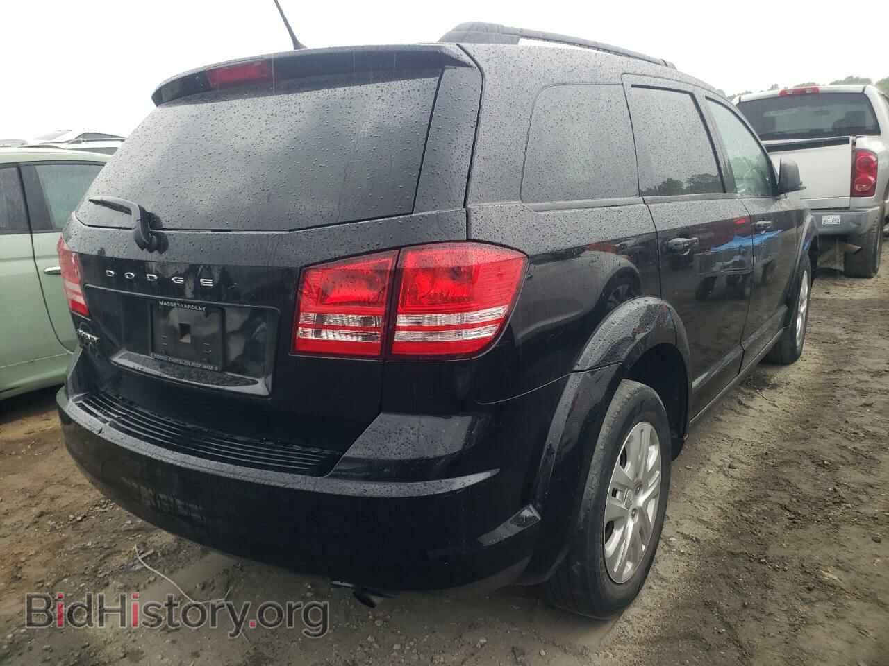 2016 DODGE JOURNEY - VIN: 3C4PDCAB6GT250246 - Фото 4