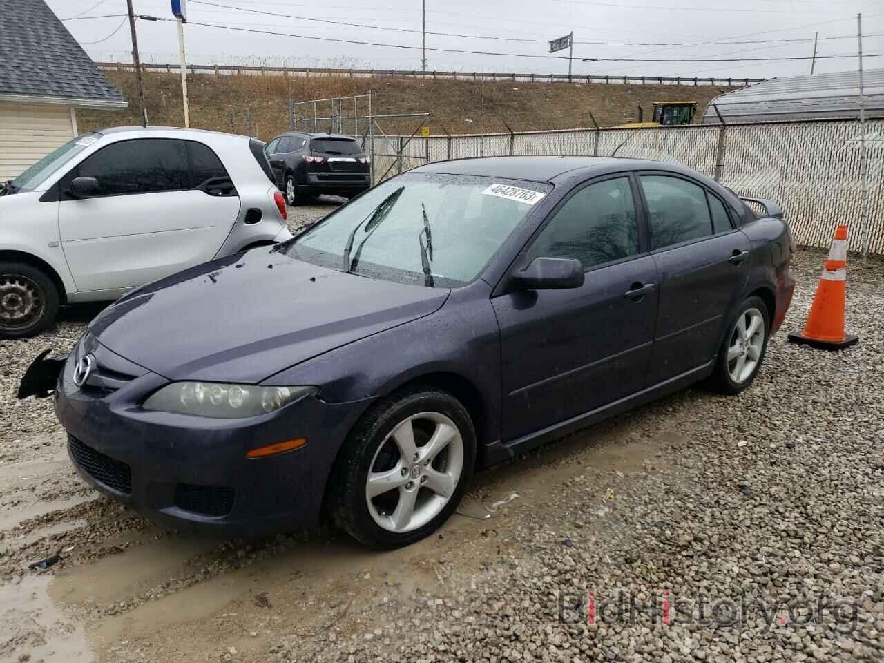 Photo 1YVHP84C575M20605 - MAZDA 6 2007