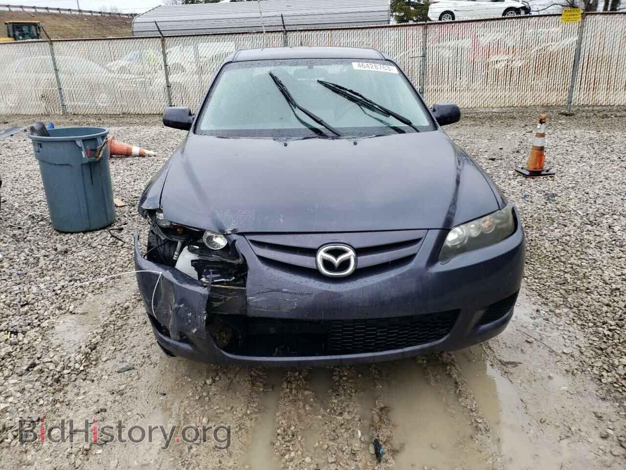 2007 MAZDA 6 - VIN: 1YVHP84C575M20605 - Фото 5
