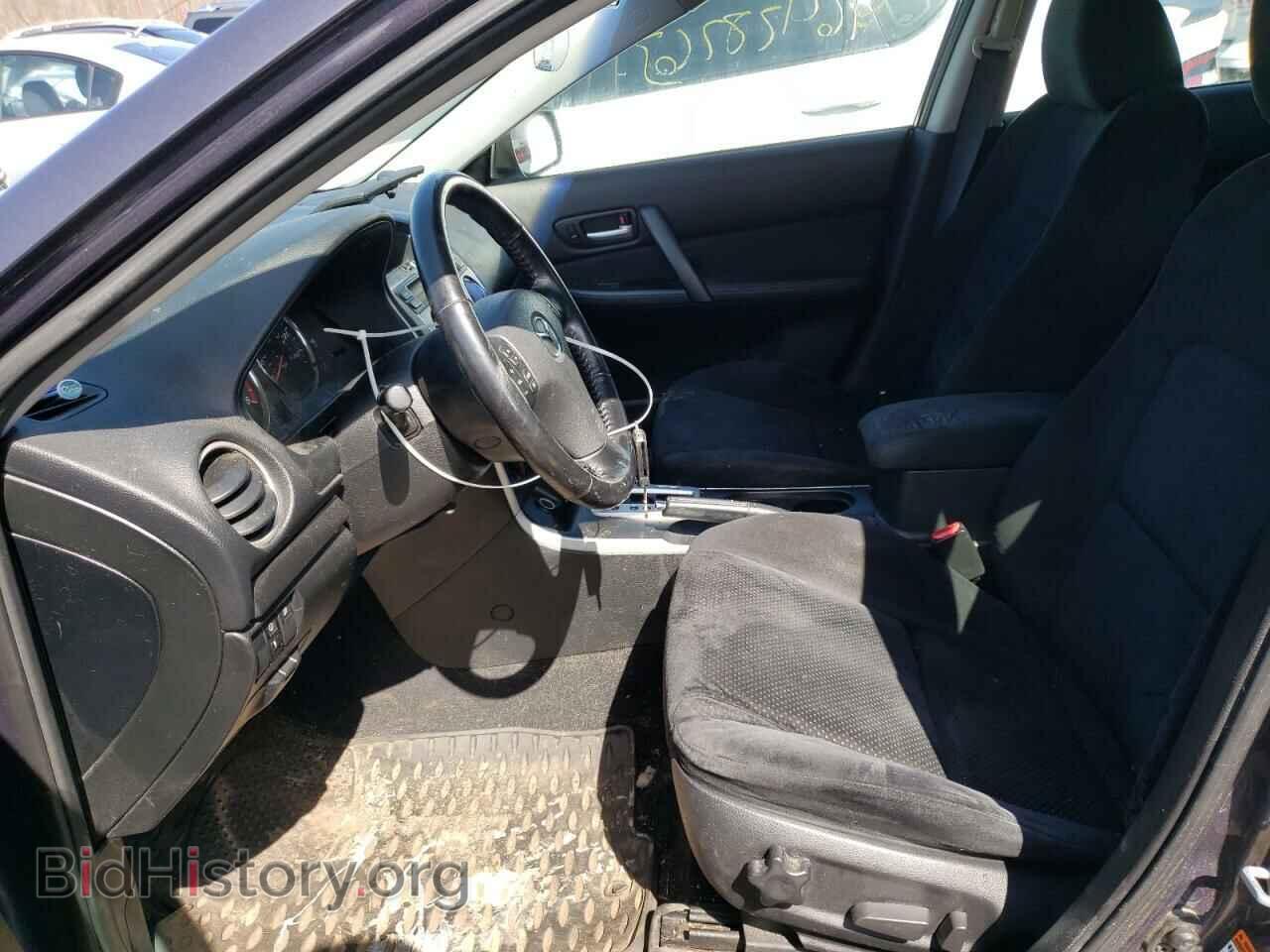 2007 MAZDA 6 - VIN: 1YVHP84C575M20605 - Фото 7