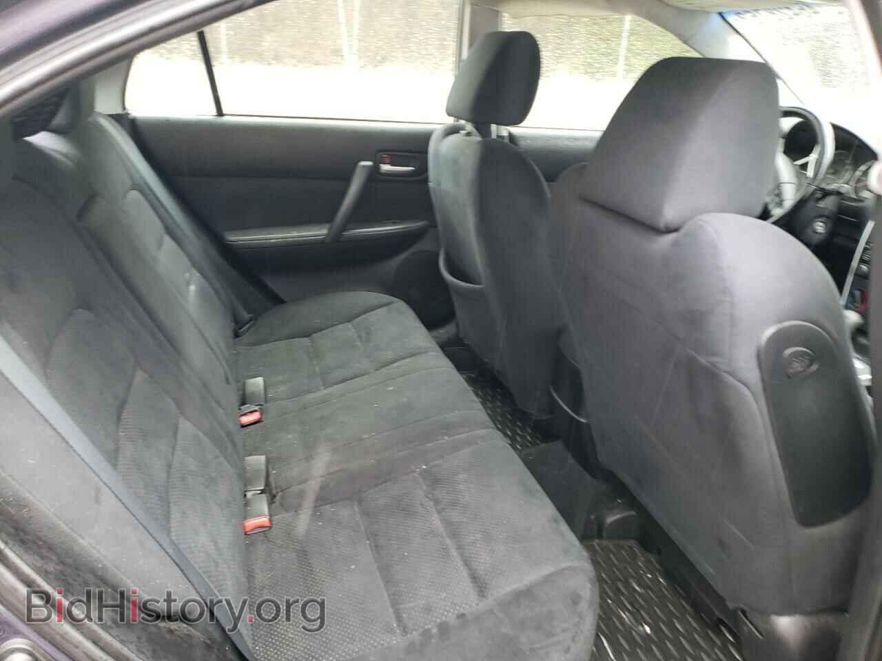 2007 MAZDA 6 - VIN: 1YVHP84C575M20605 - Фото 10