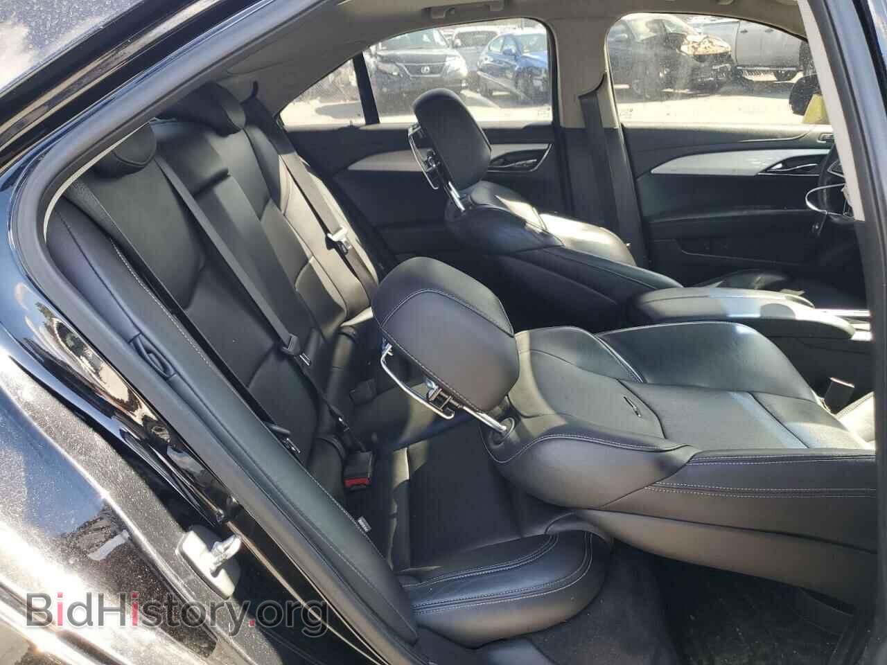 2013 CADILLAC ATS - VIN: 1G6AJ5SX8D0131517 - Фото 10