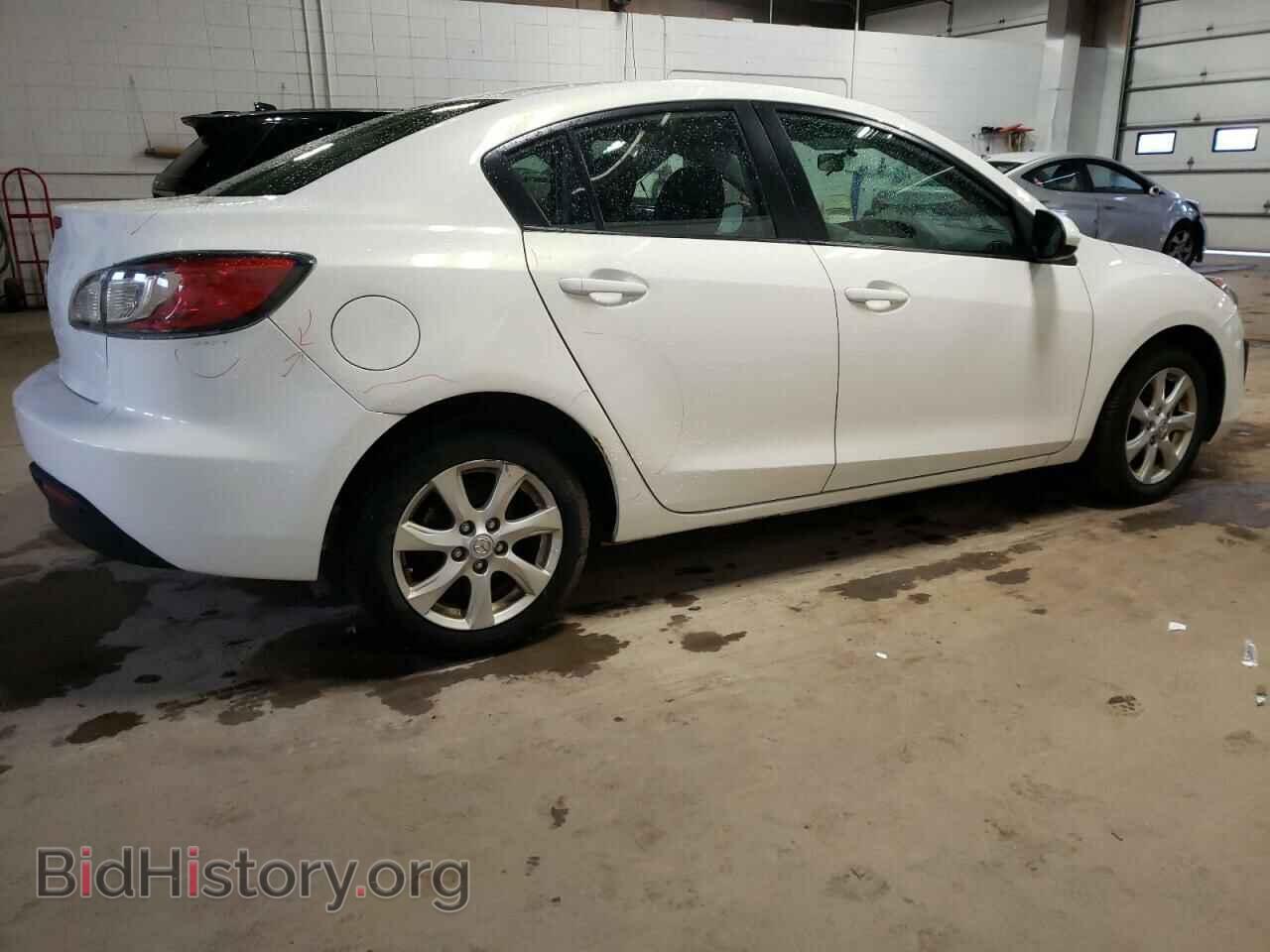 2011 MAZDA 3 - VIN: JM1BL1VFXB1460217 - Фото 3