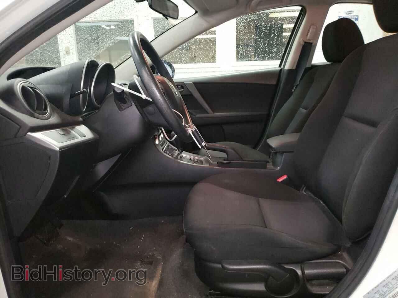 2011 MAZDA 3 - VIN: JM1BL1VFXB1460217 - Фото 7