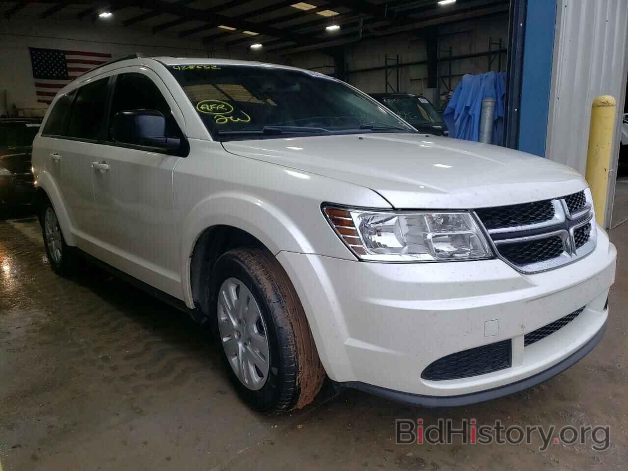 Фотография 3C4PDCAB6JT428552 - DODGE JOURNEY 2018