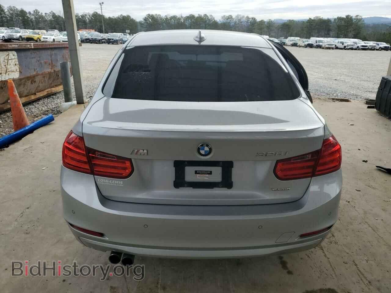 2013 BMW 3 SERIES - VIN: WBA3A5C58DJ461832 - Фото 6