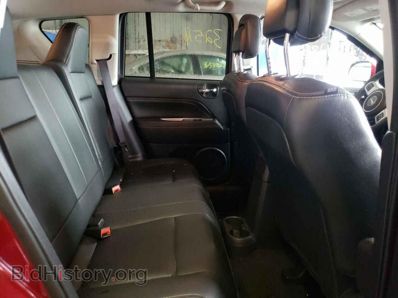 2017 JEEP COMPASS - VIN: 1C4NJDEB0HD192707 - Фото 6