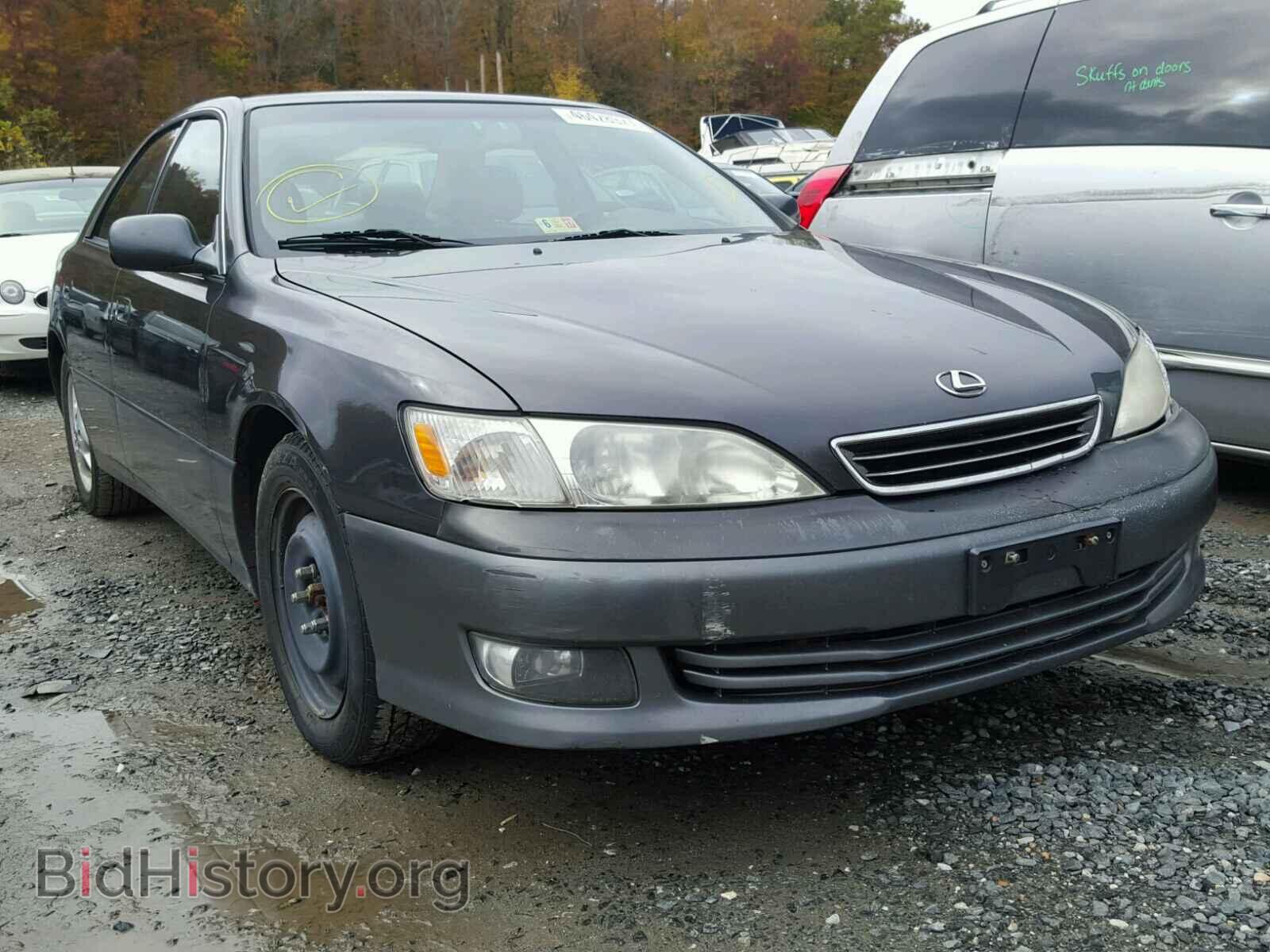 Фотография JT8BF28G7Y0269689 - LEXUS ES300 2000