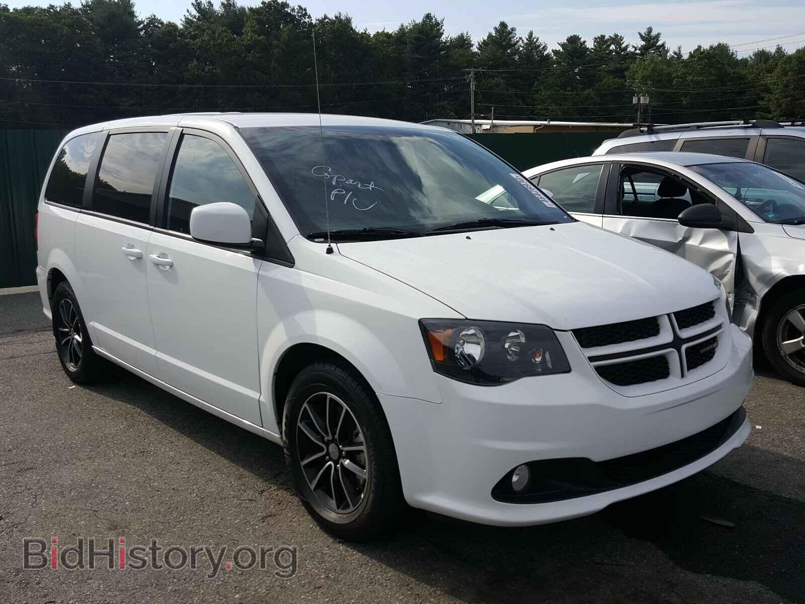 Photo 2C4RDGEGXKR578061 - DODGE CARAVAN 2019
