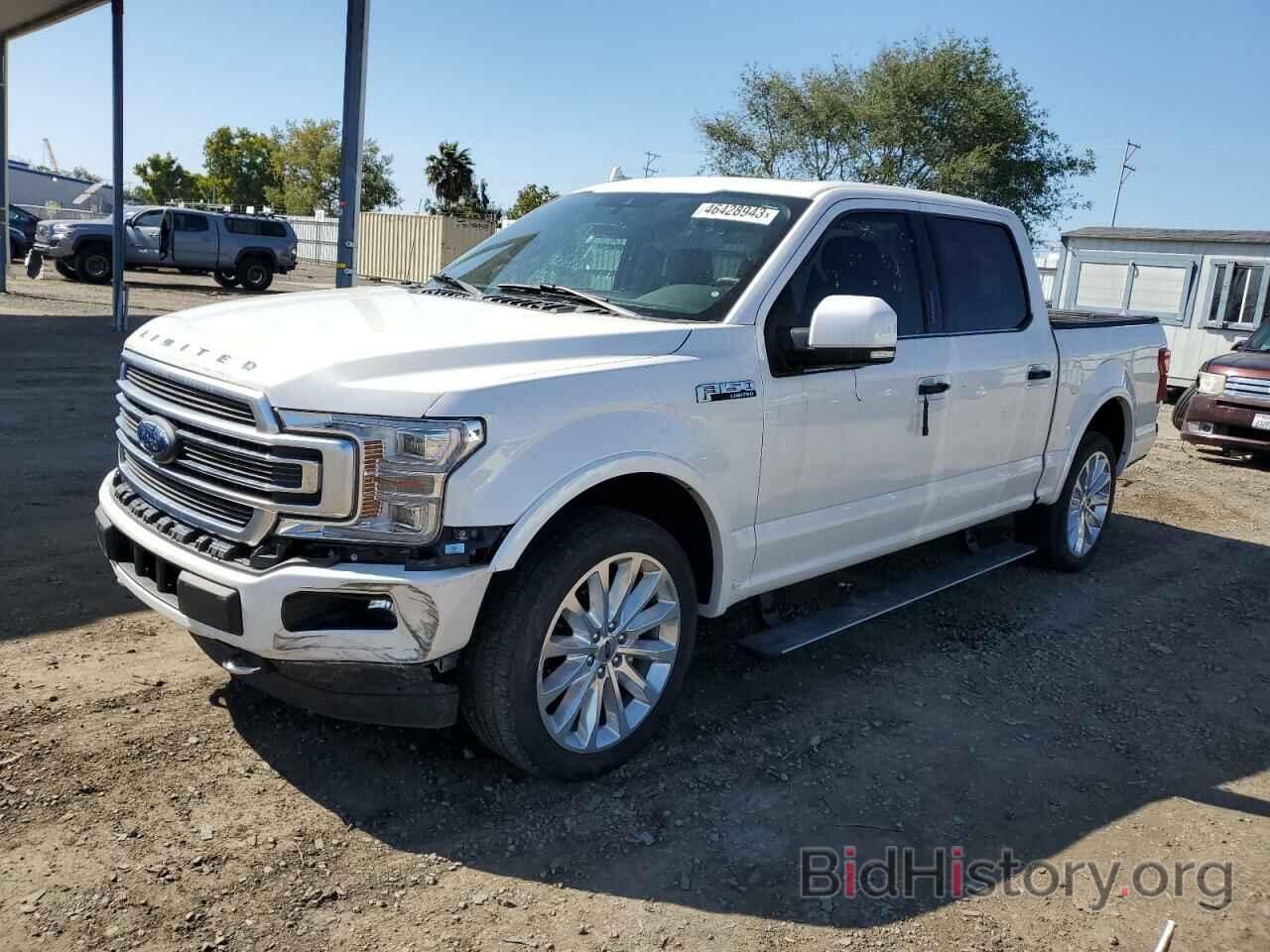 Photo 1FTEW1EGXKFD14982 - FORD F-150 2019