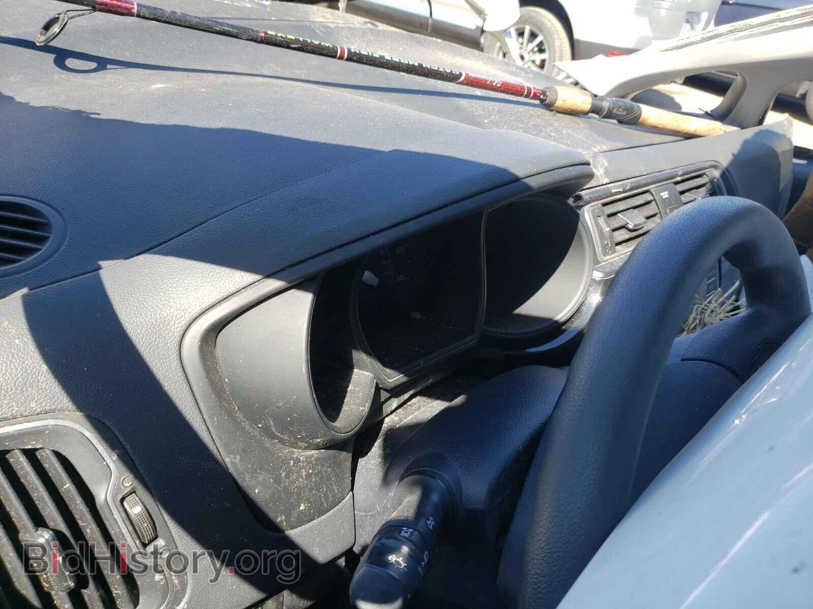 2016 KIA RIO - VIN: KNADM4A33G6585098 - Фото 8
