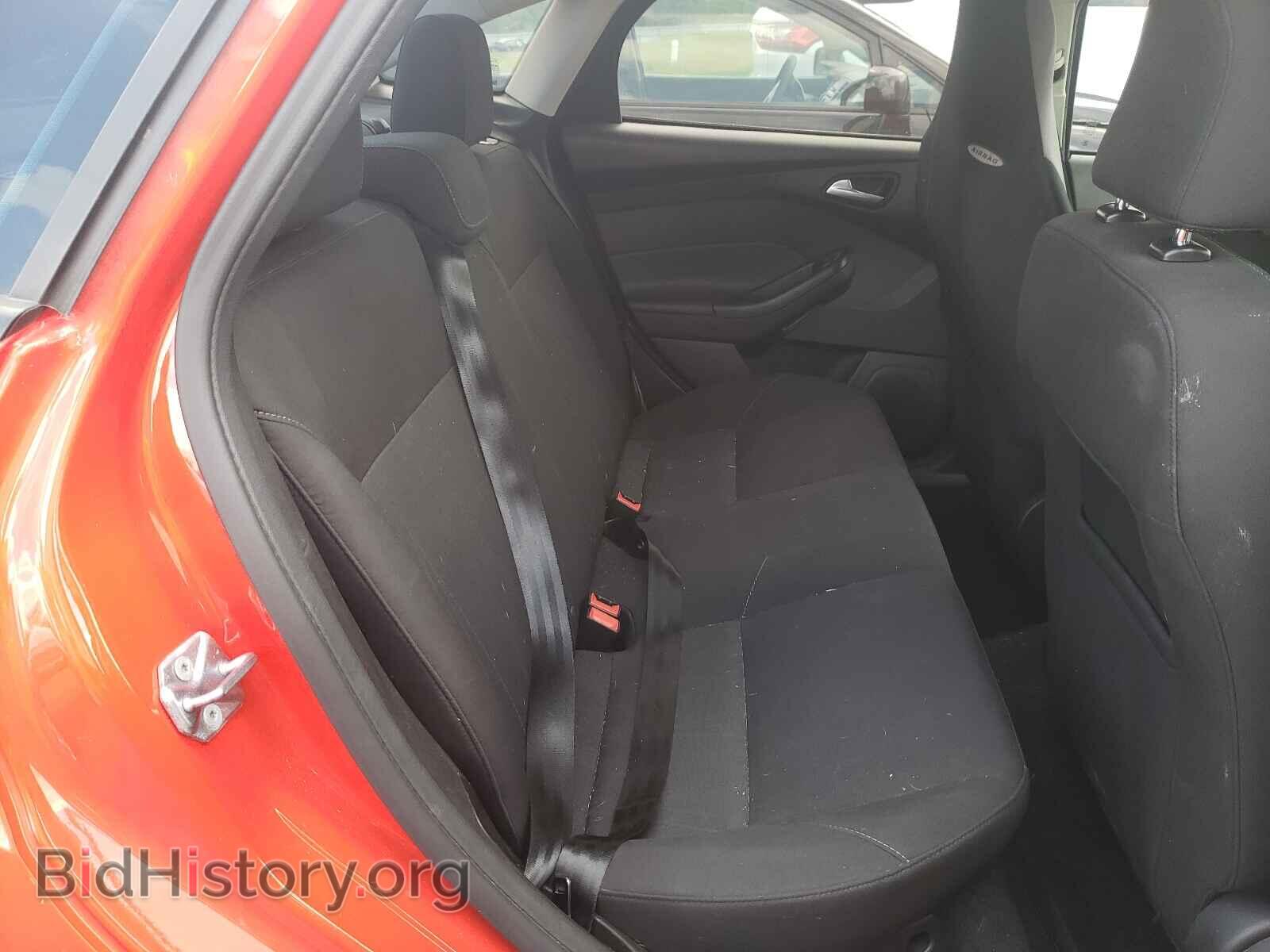2016 FORD FOCUS - VIN: 1FADP3F25GL263512 - Фото 6